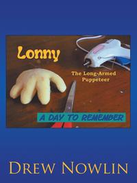 bokomslag Lonny the Long Armed Puppeteer