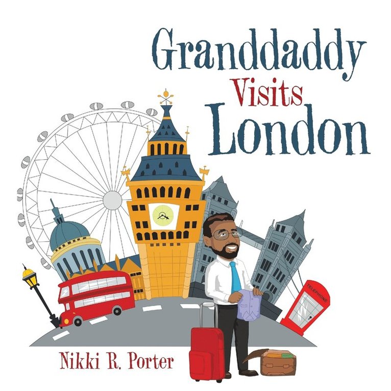 Granddaddy Visits London 1