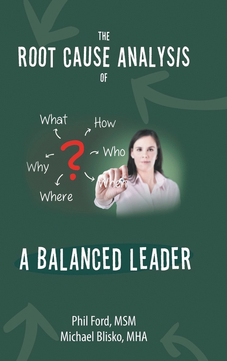 The Root Cause Analysis of a Balanced Leader 1