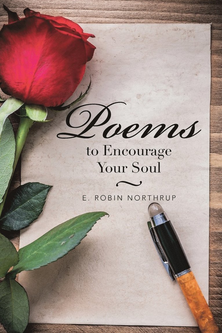 Poems to Encourage Your Soul 1