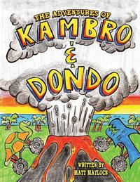 bokomslag Adventures of Kambro and Dondo