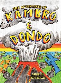 bokomslag Adventures of Kambro and Dondo