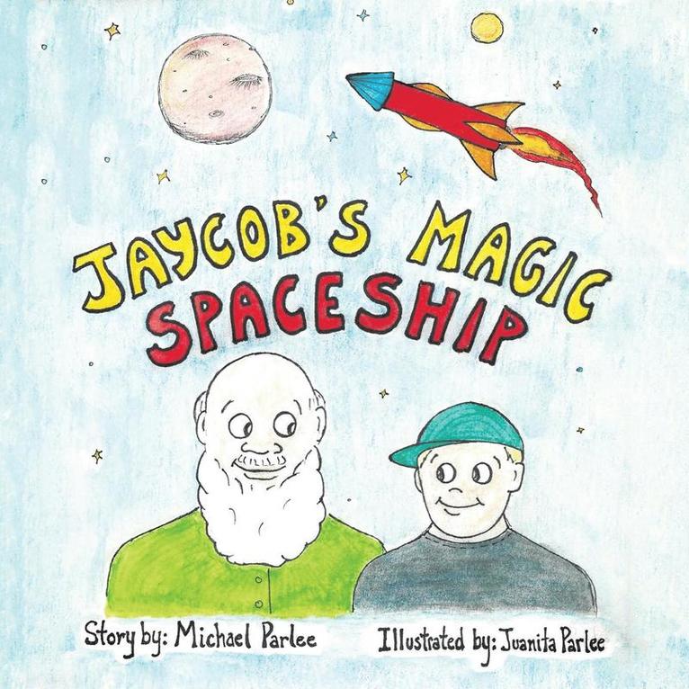 Jaycob's Magic Spaceship 1