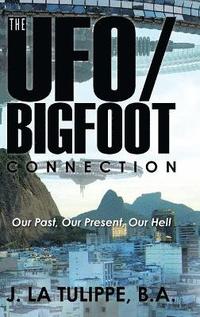 bokomslag The UFO/Bigfoot Connection