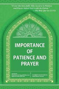 bokomslag Importance of Patience and Prayer