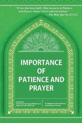 Importance of Patience and Prayer 1