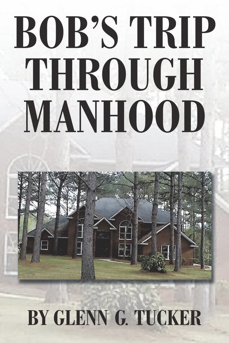 Bob's Trip Through Manhood
