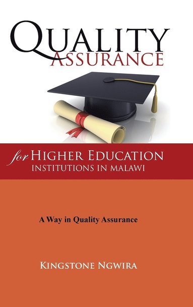 bokomslag Quality Assurance for Higher Education Institutions in Malawi