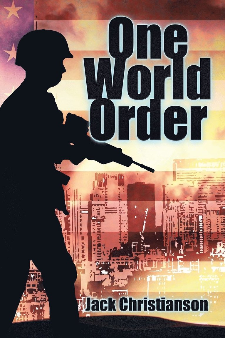 Jack Christianson - One World Order, Häftad