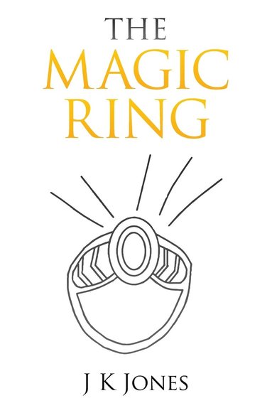 bokomslag The Magic Ring