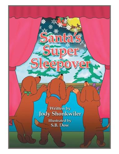 bokomslag Santa's Super Sleepover