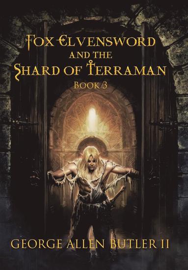 bokomslag Fox Elvensword and the Shard of Terraman