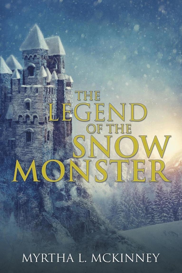 The Legend of the Snow Monster 1