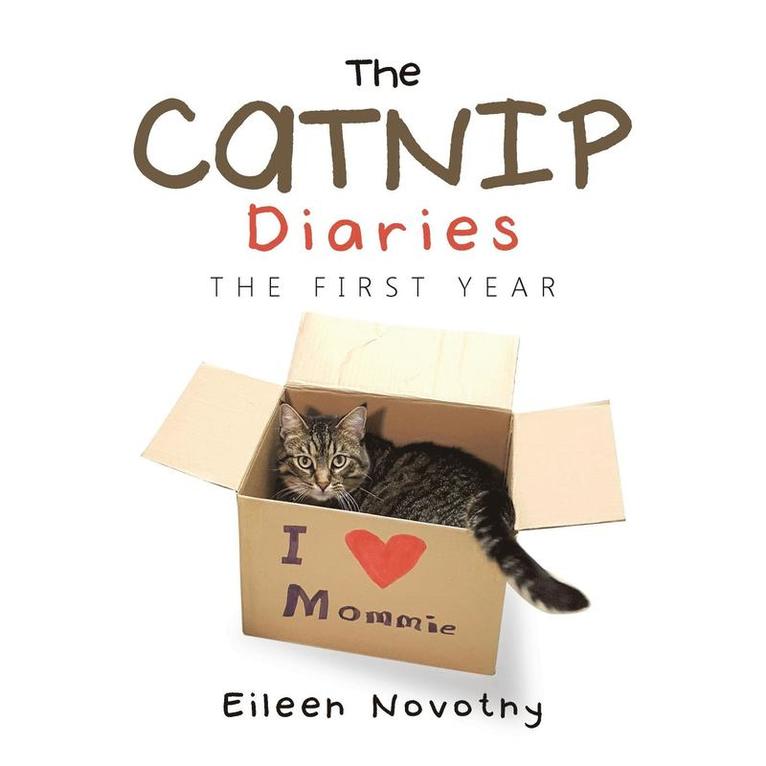 Eileen Novotny - Catnip Diaries, Häftad