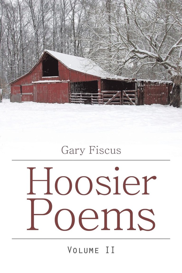 Hoosier Poems