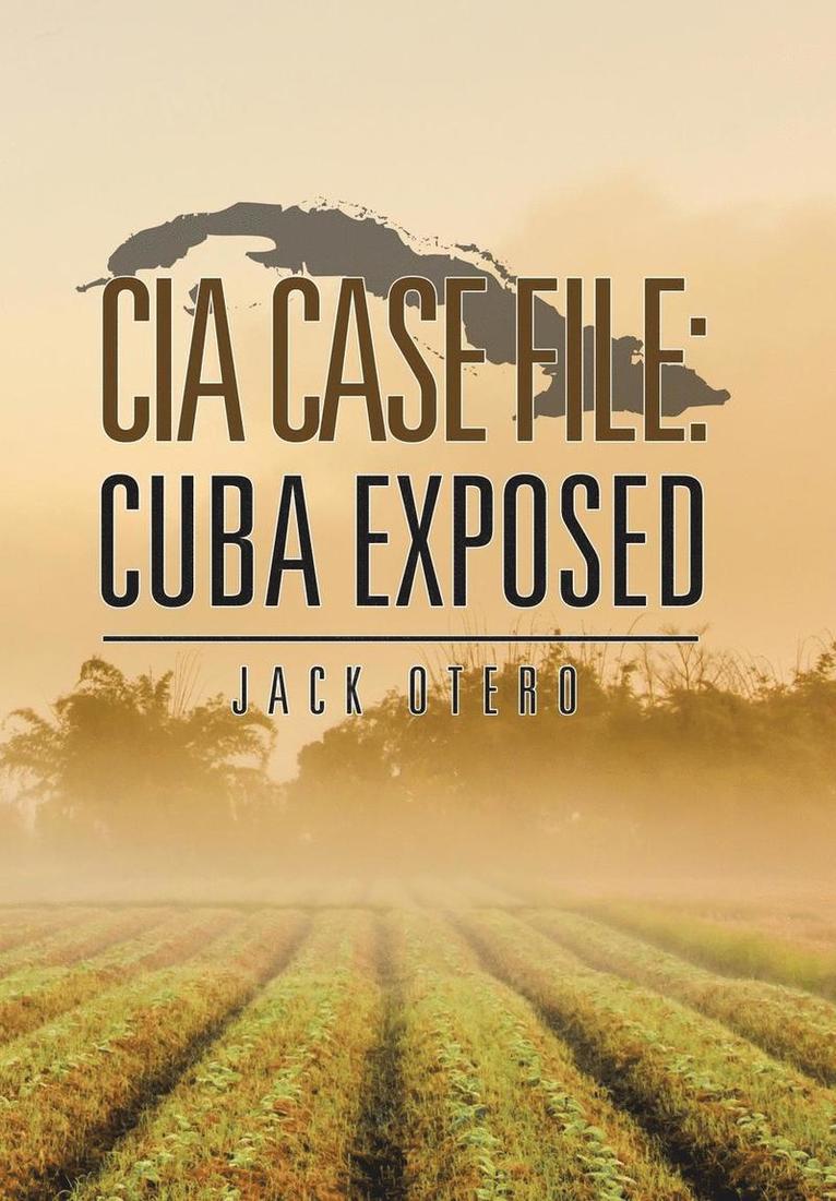 CIA Case File 1