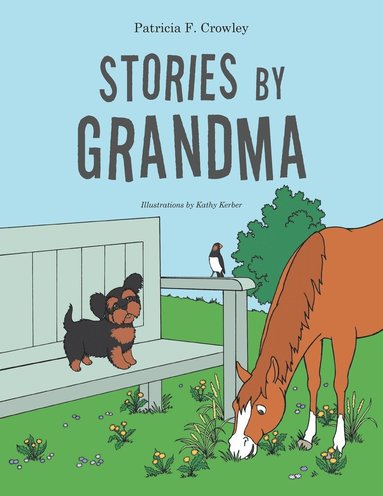 bokomslag Stories by Grandma