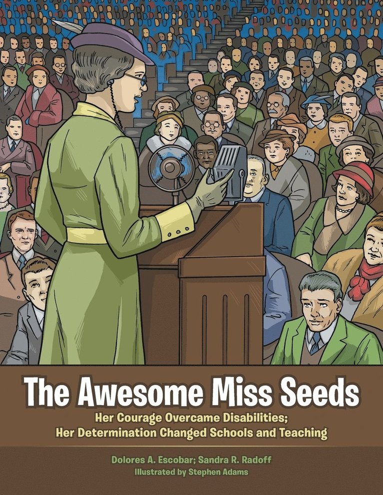 The Awesome Miss Seeds 1