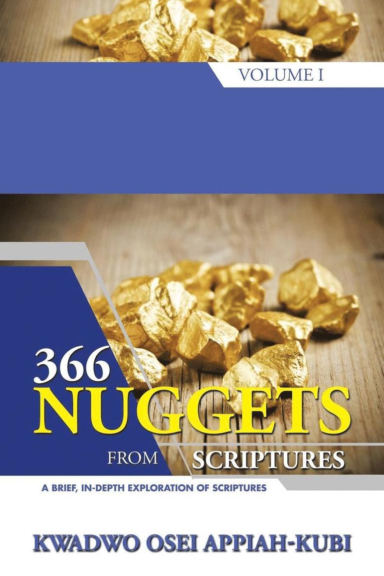 366 Nuggets from Scriptures Volume I 1