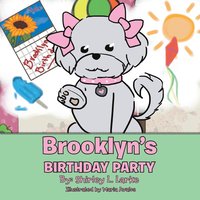 bokomslag Brooklyn's Birthday Party