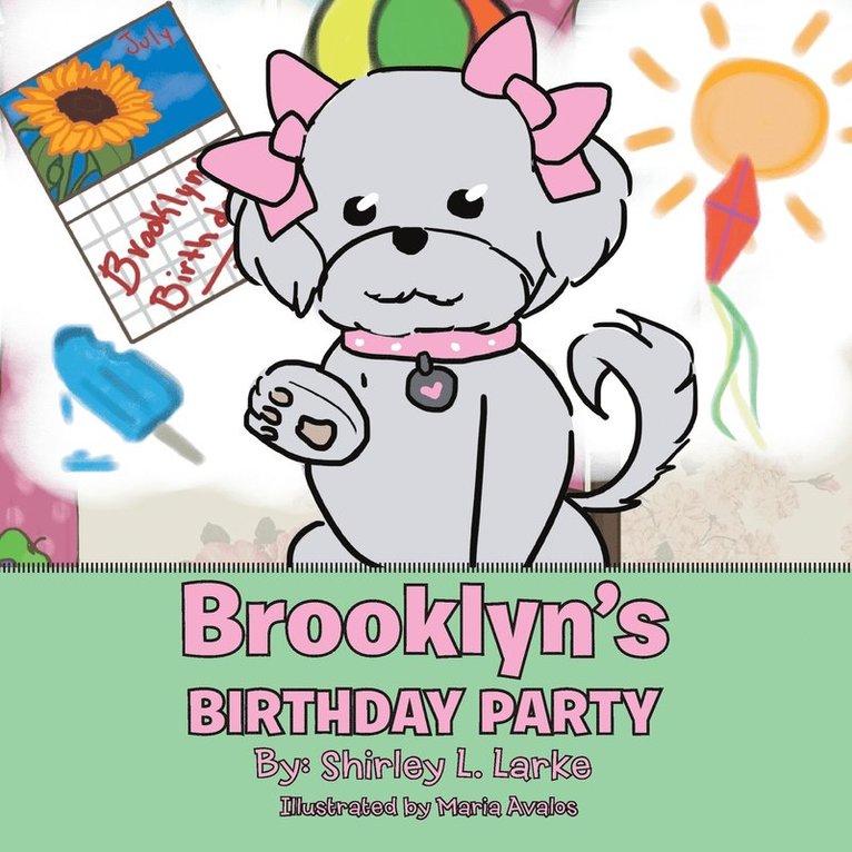 Brooklyn's Birthday Party 1