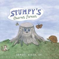 bokomslag Stumpy's Secret Forest