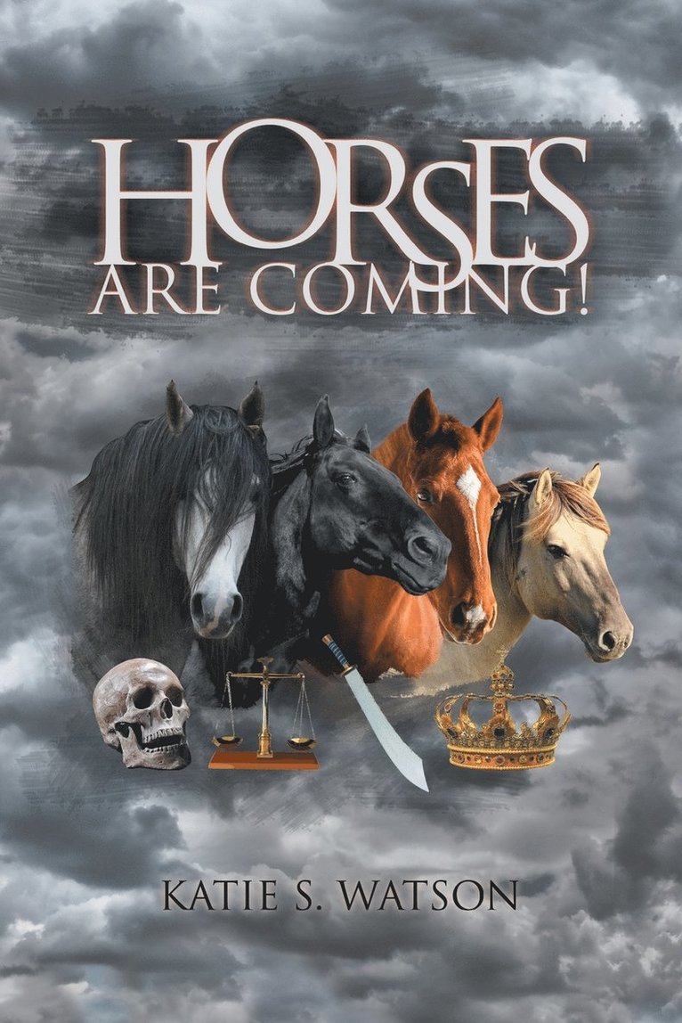 Horses (Are Coming!) 1