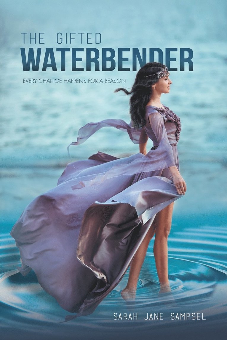 The Gifted Waterbender 1