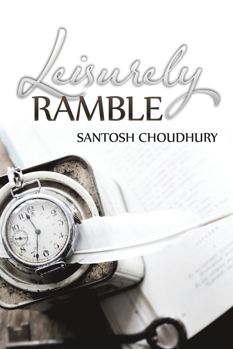 Leisurely Ramble 1