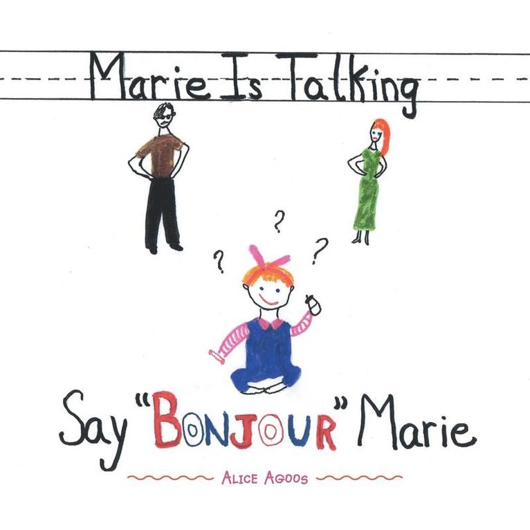 Marie Is Talking 1