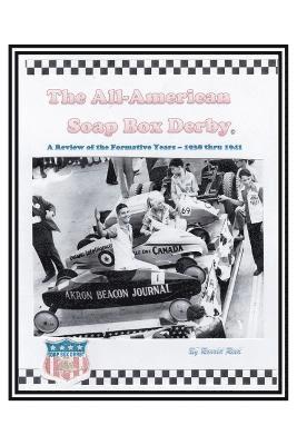 bokomslag All-American Soap Box Derby