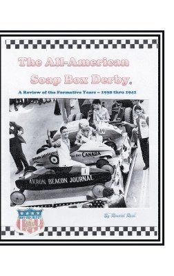 bokomslag All-American Soap Box Derby