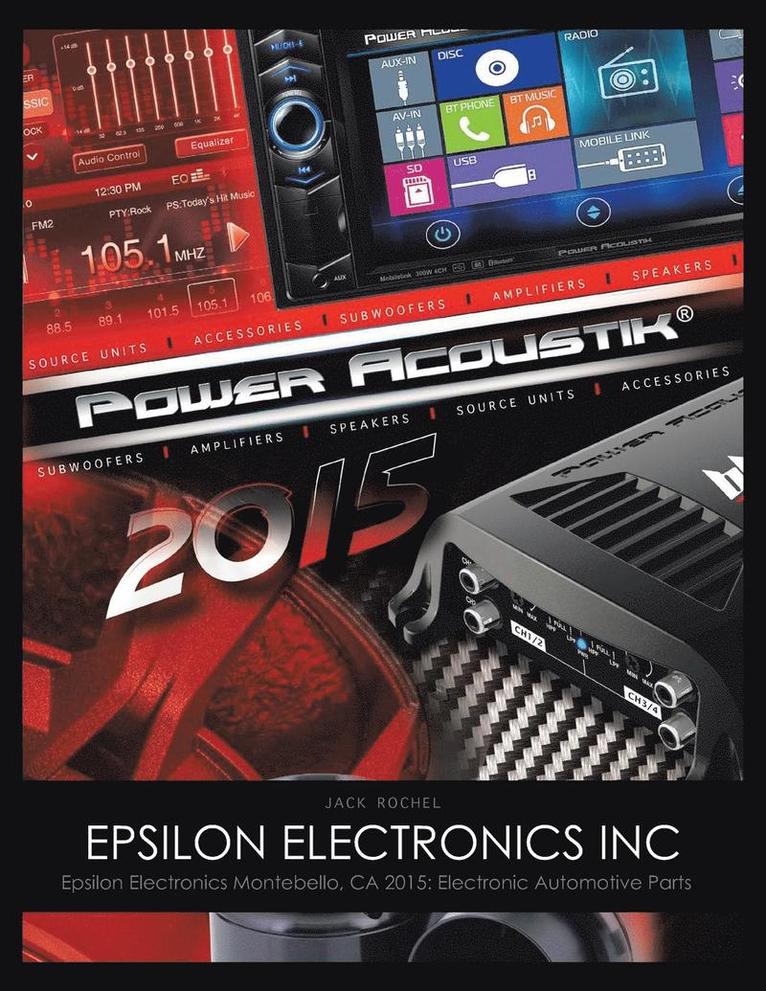 Epsilon Electronics Inc 1