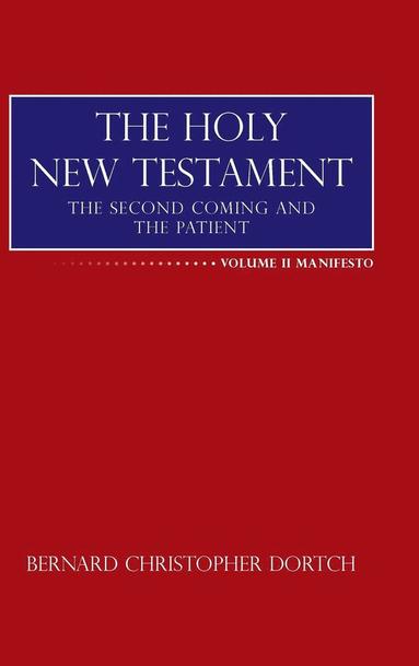 bokomslag The Holy New Testament