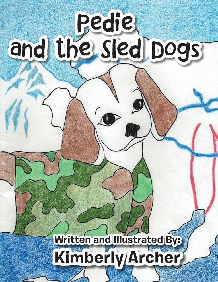 Pedie and the Sled Dogs 1