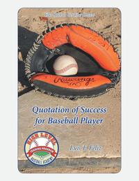 bokomslag Quotation of Success for Baseball Players