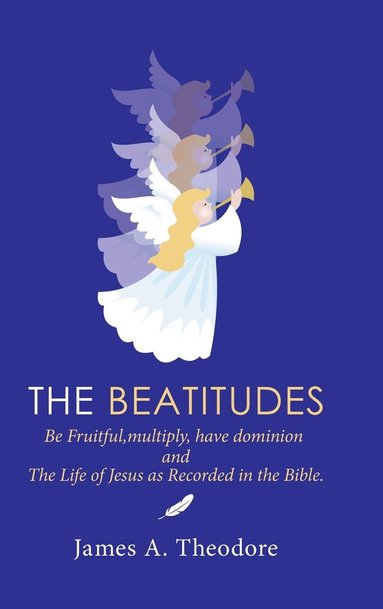 bokomslag The Beatitudes