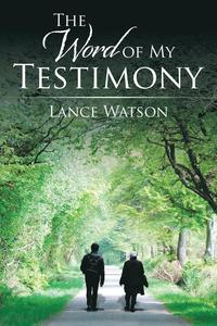 bokomslag Word of My Testimony