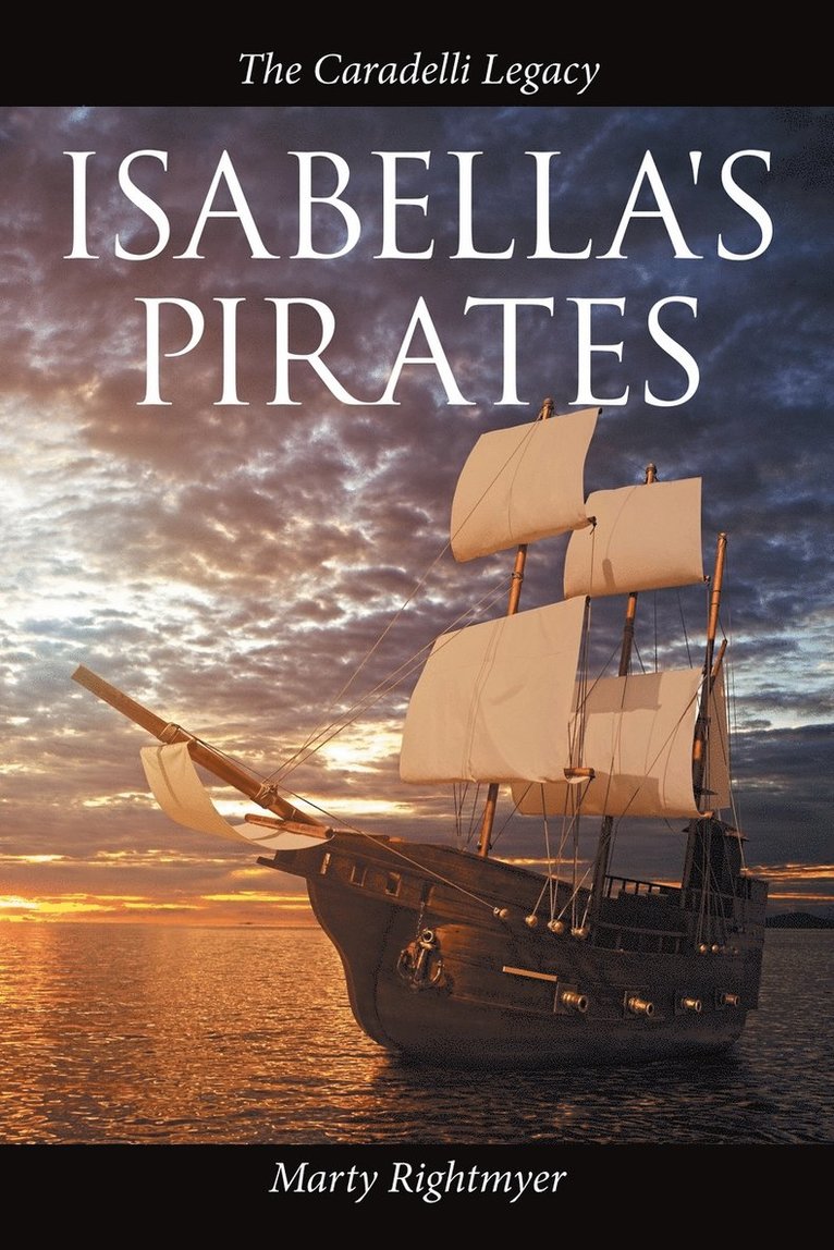 Isabella's Pirates 1