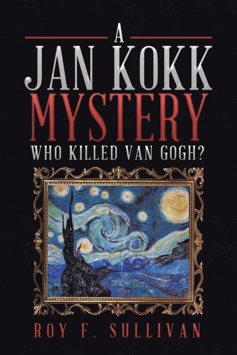 A Jan Kokk Mystery 1