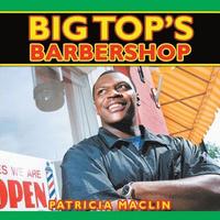bokomslag Big Top's Barbershop