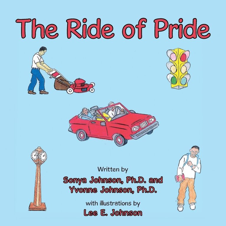 Ride of Pride 1