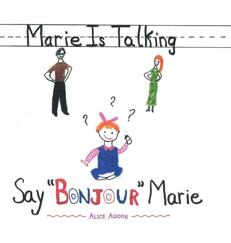 Marie Is Talking 1