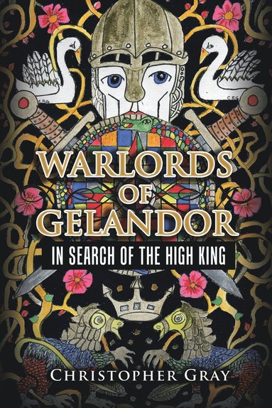 Christopher Gray - Warlords of Gelandor, Häftad