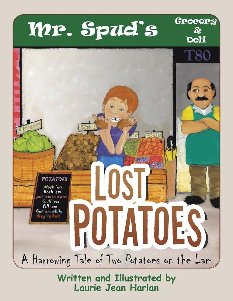 Lost Potatoes 1