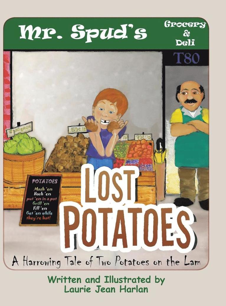 Lost Potatoes 1