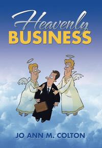 bokomslag Heavenly Business