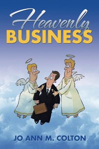 bokomslag Heavenly Business