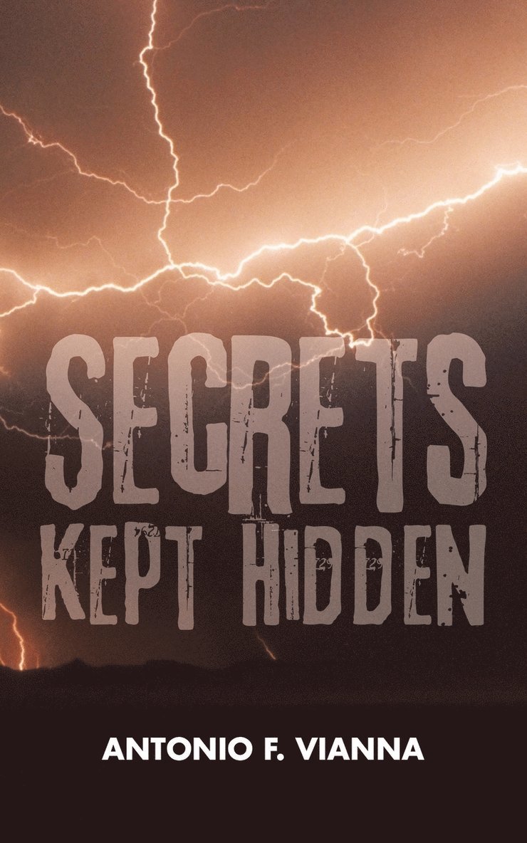 Secrets Kept Hidden 1