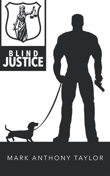 bokomslag Blind Justice